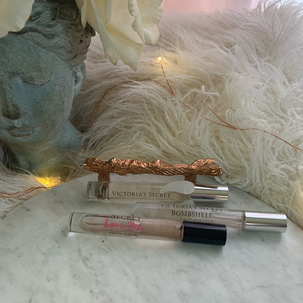 Victoria’s Secret Rollerball Bundle